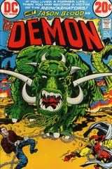 Demon #3 (1972) Comic Books Demon Prices