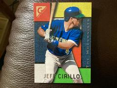 Jeff Cirillo #121 Baseball Cards 1996 Topps Gallery Prices