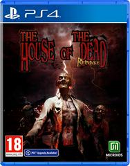 Game Cover (Front) | The House of the Dead Remake [Limidead Edition] PAL Playstation 4