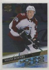 Shane Bowers [Silver Foil] Hockey Cards 2020 Upper Deck Prices