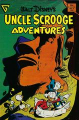 Uncle Scrooge Adventures #3 (1988) Comic Books Uncle Scrooge Adventures Prices