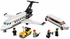 LEGO Set | Airport VIP Service LEGO City