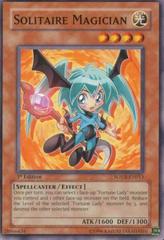 Solitaire Magician [1st Edition] SOVR-EN013 YuGiOh Stardust Overdrive Prices