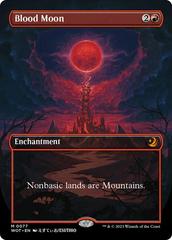 Blood Moon #77 Magic Wilds of Eldraine Enchanting Tales Prices