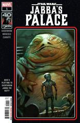 Star Wars: Return of the Jedi – Jabba's Palace #1 (2023) Comic Books Star Wars: Return of the Jedi – Jabba's Palace Prices