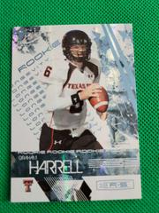 Graham Harrell #152 Football Cards 2009 Panini Donruss Rookies & Stars Prices
