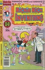 Richie Rich Inventions #15 (1980) Comic Books Richie Rich Inventions Prices