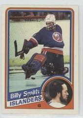 Billy Smith Hockey Cards 1984 O-Pee-Chee Prices