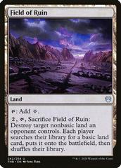 Field of Ruin Magic Theros Beyond Death Prices
