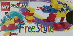 LEGO Set | FreeStyle Building Set LEGO FreeStyle