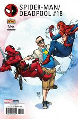 Spider-Man / Deadpool [Stan Lee Box #18 (2017) Comic Books Spider-Man / Deadpool Prices