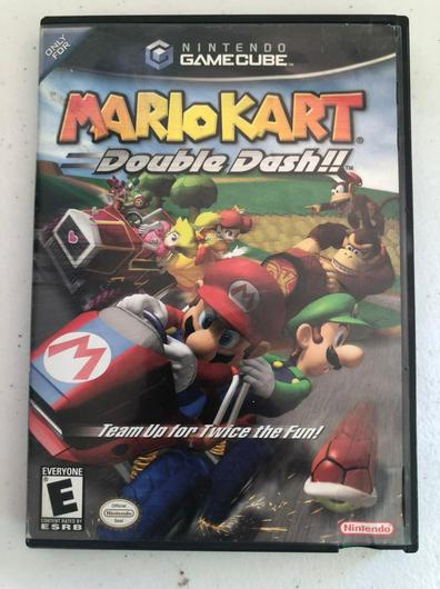 Mario Kart Double Dash photo