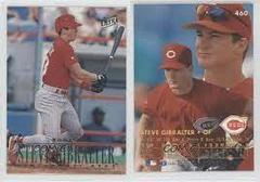 Steve Gibralter #460 Baseball Cards 1996 Ultra Prices