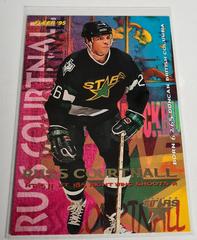 Russ Courtnall Hockey Cards 1994 Fleer Prices