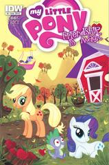 My Little Pony: Friendship Is Magic [1:10 A] #2 (2012) Comic Books My Little Pony: Friendship is Magic Prices