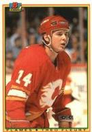 Theo Fleury Hockey Cards 1990 Bowman Prices
