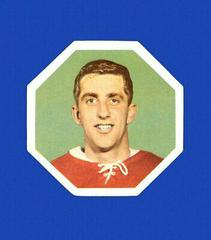 Cesare Maniago Hockey Cards 1961 York Yellow Backs Prices