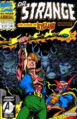 Doctor Strange, Sorcerer Supreme Annual [Direct] #3 (1993) Comic Books Doctor Strange, Sorcerer Supreme Prices
