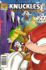 Knuckles the Echidna #15 (1998) Comic Books Knuckles the Echidna Prices