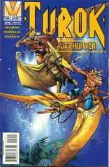 Turok, Dinosaur Hunter #27 (1995) Comic Books Turok, Dinosaur Hunter Prices
