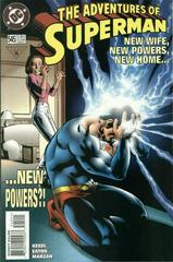Adventures of Superman #545 (1997) Comic Books Adventures of Superman Prices