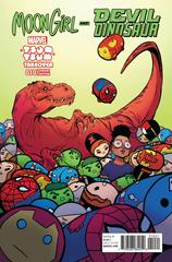 Moon Girl and Devil Dinosaur [Jones] #10 (2016) Comic Books Moon Girl and Devil Dinosaur Prices