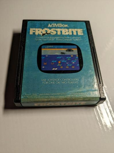 Frostbite photo
