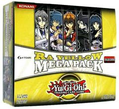 Booster Box YuGiOh Ra Yellow Mega Pack Prices