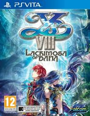 Ys VIII: Lacrimosa of Dana PAL Playstation Vita Prices