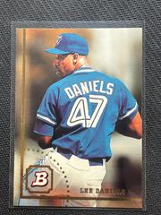 Lee Daniels #197 Baseball Cards 1994 Bowman Prices