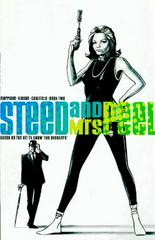 Steed and Mrs. Peel #2 (1991) Comic Books Steed and Mrs. Peel Prices