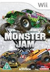 Monster Jam PAL Wii Prices