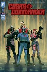 Cobra Commander [2nd Print Howard C] #1 (2024) Comic Books Cobra Commander Prices