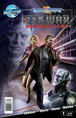 The Tek War Chronicles [Cover B] #1 (2009) Comic Books The Tek War Chronicles Prices