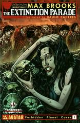 Extinction Parade [Forbidden Planet] #1 (2013) Comic Books Extinction Parade Prices