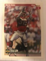 Merton Hanks #SF2 Football Cards 1997 Collector's Choice 49ers Prices