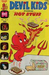 Devil Kids Starring Hot Stuff #61 (1973) Comic Books Devil Kids Starring Hot Stuff Prices