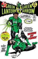 Green Lantern [Adams Foil] #87 (2024) Comic Books Green Lantern Facsimile Edition Prices