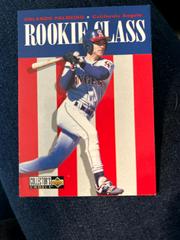 Orlando Palmeiro #37 Baseball Cards 1995 Collector's Choice Media Event Prices