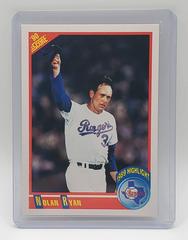Nolan Ryan #696 Baseball Cards 1990 Score Prices