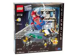 Spider-Man Action Studio #1376 LEGO Spider-Man Prices
