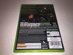 Back Of The Box | Quake 4 [EB Games Exclusive] Xbox 360