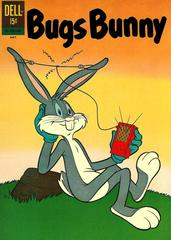 Bugs Bunny #84 (1962) Comic Books Bugs Bunny Prices