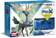 Nintendo 3DS XL Pokemon X Y Blue Limited Edition JP Nintendo 3DS Prices