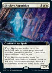 Skyclave Apparition [Extended Art] Magic Zendikar Rising Prices