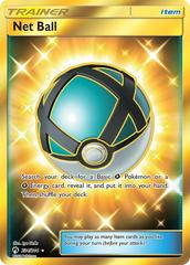 Net Ball #234 Pokemon Lost Thunder Prices