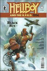 Hellboy and the B.P.R.D.: 1954 - The Black Sun #1 (2016) Comic Books Hellboy and the B.P.R.D Prices