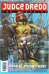 Judge Dredd The Megazine Comic Books Judge Dredd: Megazine Prices