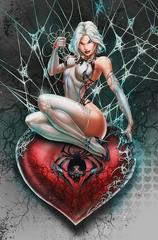White Widow [Valentine's Day Virgin] Comic Books White Widow Prices