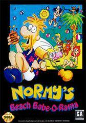 Normy's Beach Babe-O-Rama Sega Genesis Prices